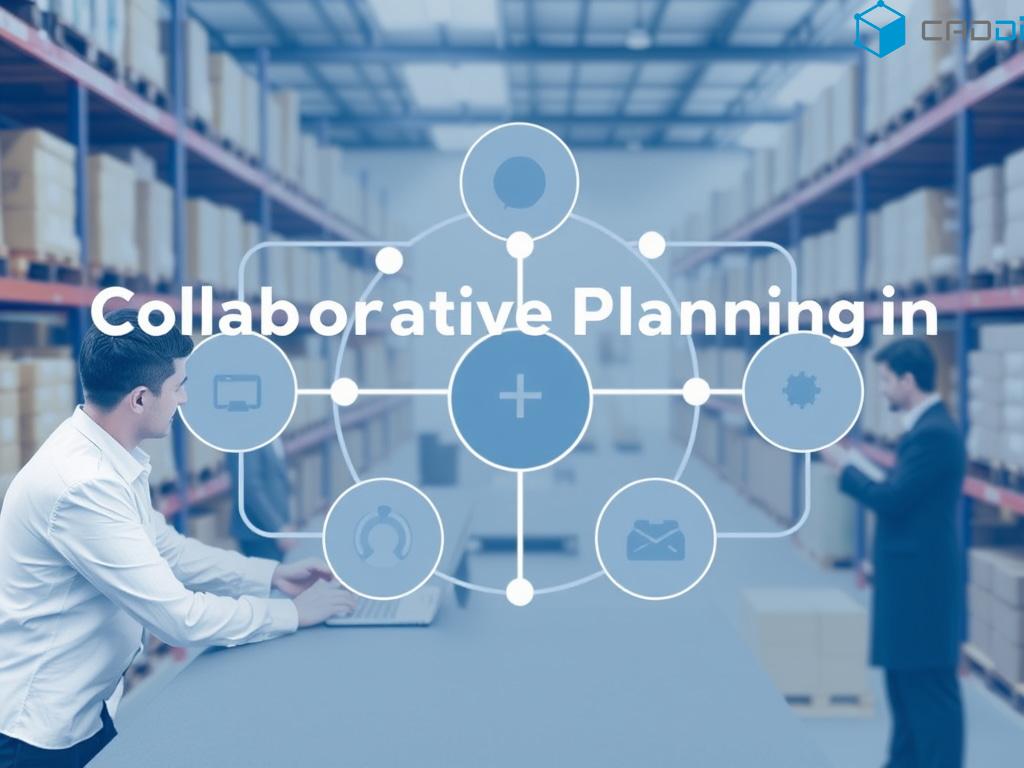 Collaborative Planning in Supply Chain Optimization