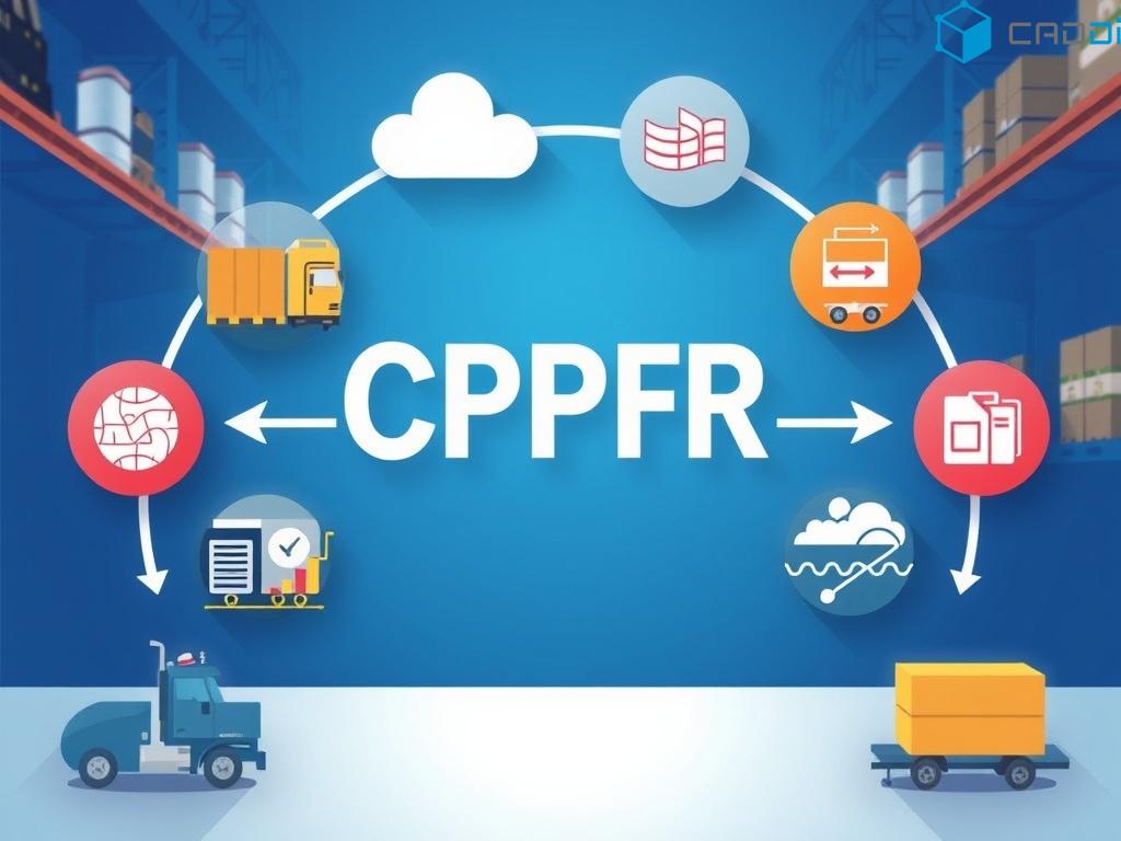 CPFR Supply Chain Dynamics