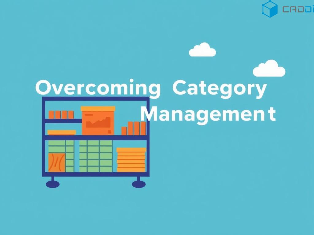 Overcoming Category Management Challenges