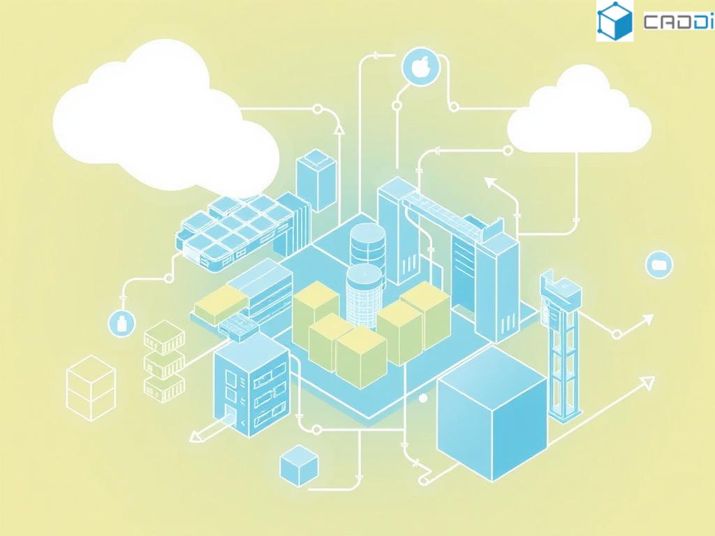 Transforming Traditional Supply Chains with Cloud Manufacturing