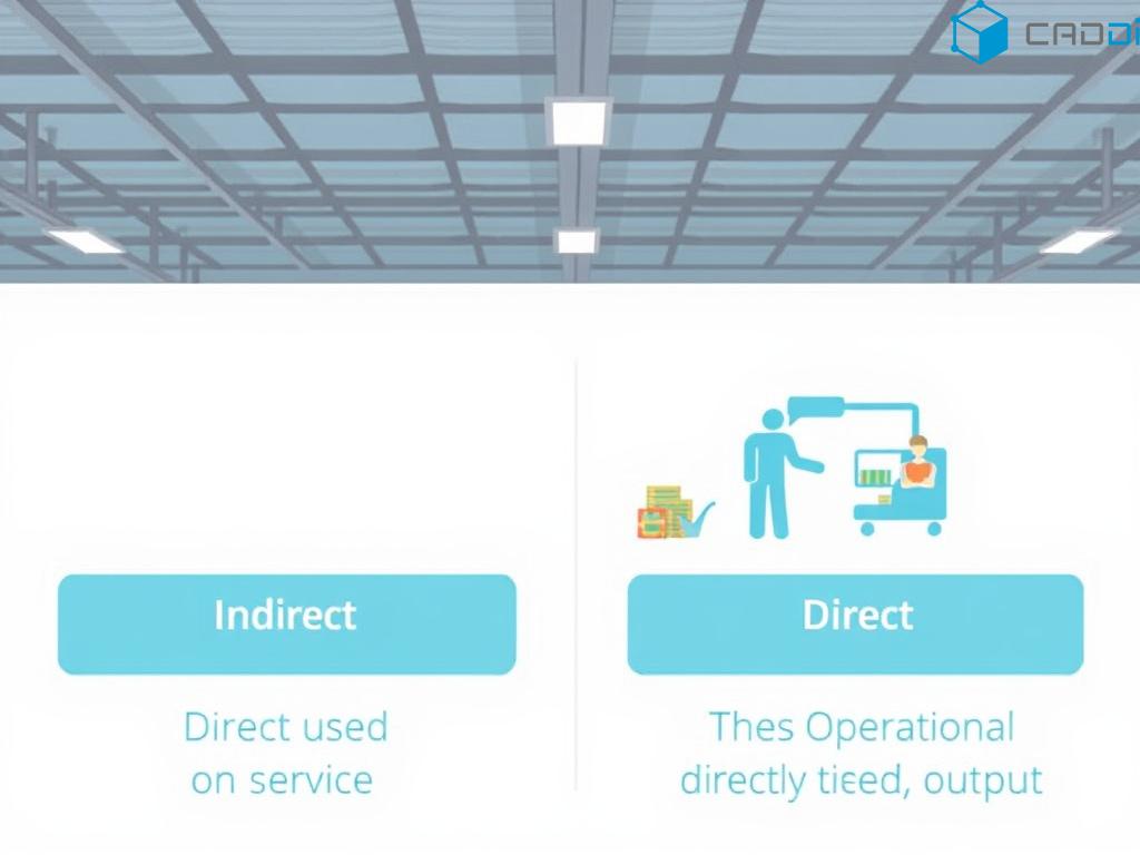 What are the Differences Between Direct and Indirect Procurement?