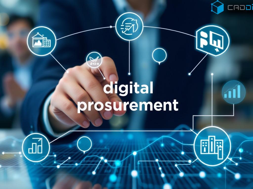 What is Digital Procurement and How Does it Work?