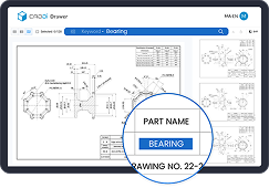 Digitization of Drawings