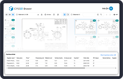 Digitization of Drawings