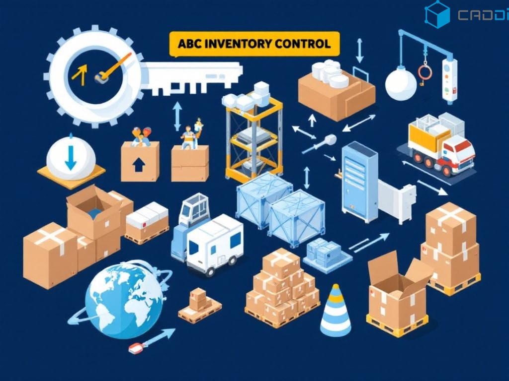 Key Components of ABC Inventory Control