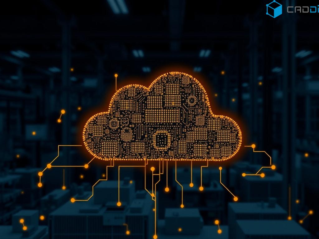 Digital Transformation Through Cloud Manufacturing